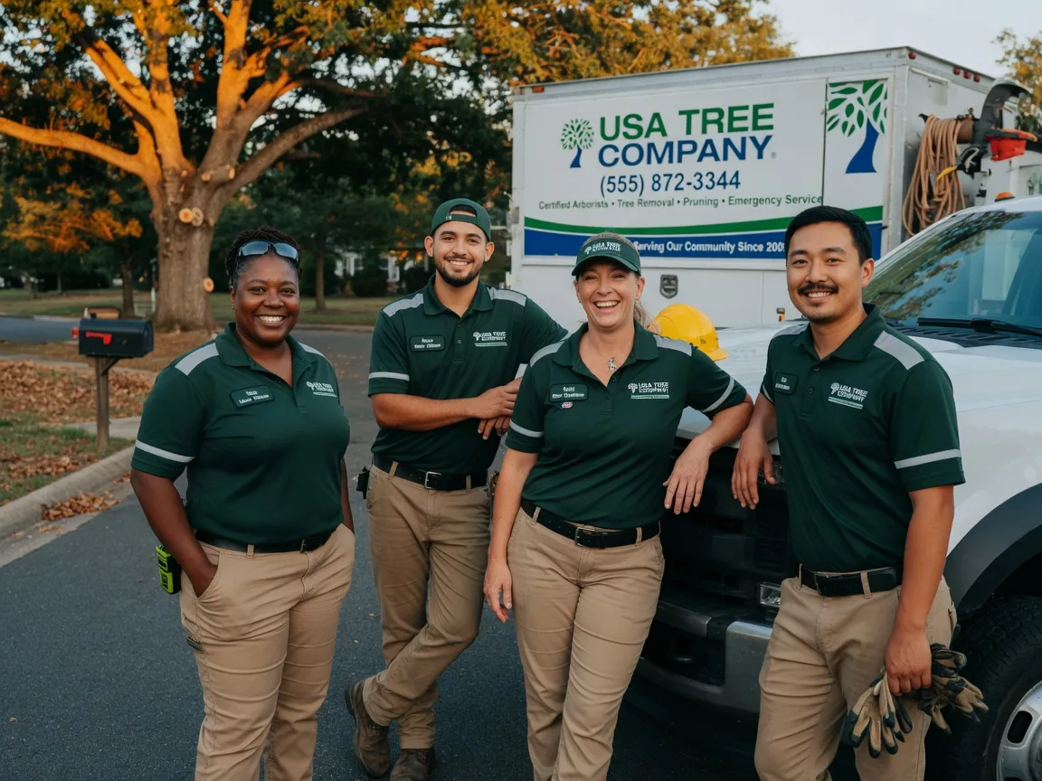 Tree Care company in Machias, ME